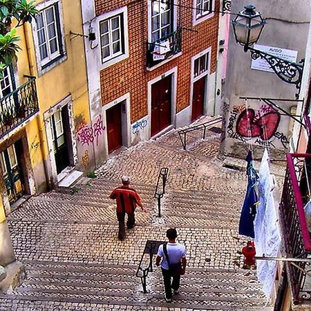阿尔法玛28号公寓 Lisboa 外观 照片