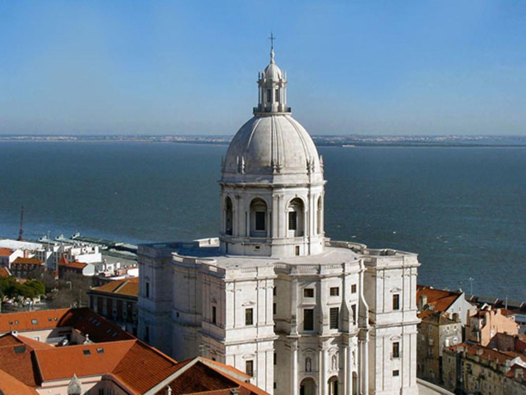 阿尔法玛28号公寓 Lisboa 外观 照片