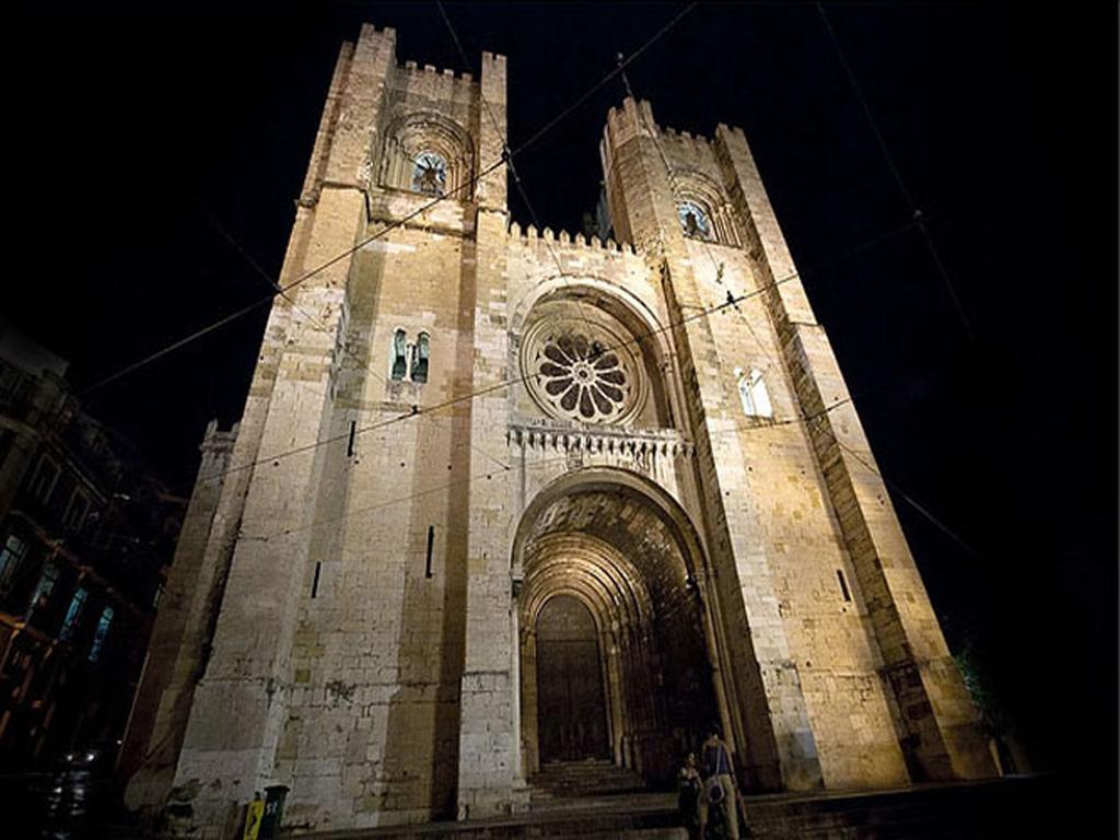 阿尔法玛28号公寓 Lisboa 外观 照片