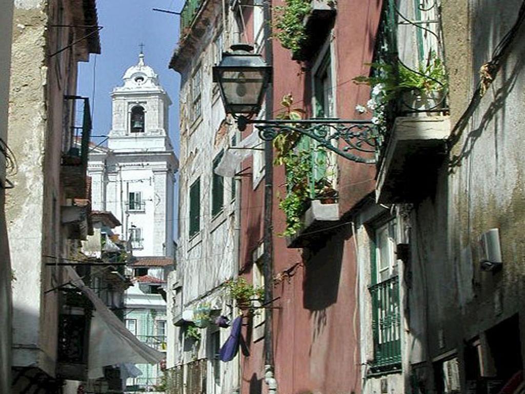 阿尔法玛28号公寓 Lisboa 外观 照片